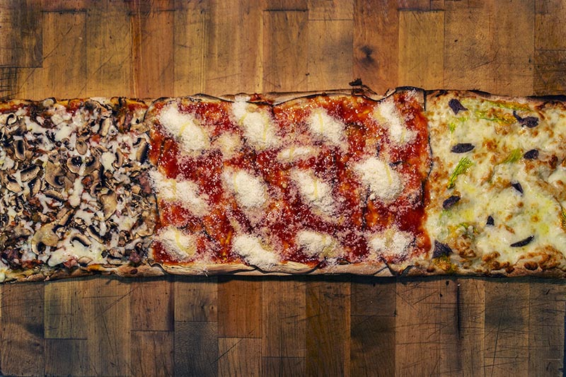 ippo pizza bufalotta asporto pizza alla pala