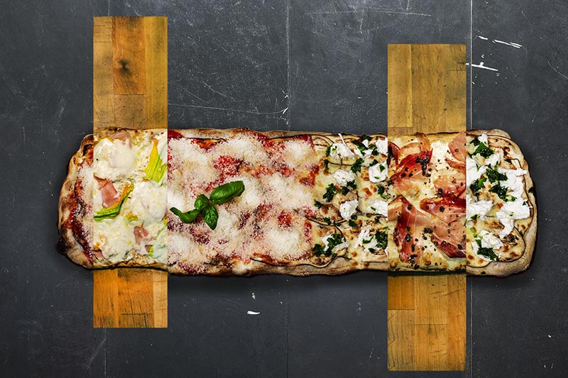 ippo pizza bufalotta asporto pizza